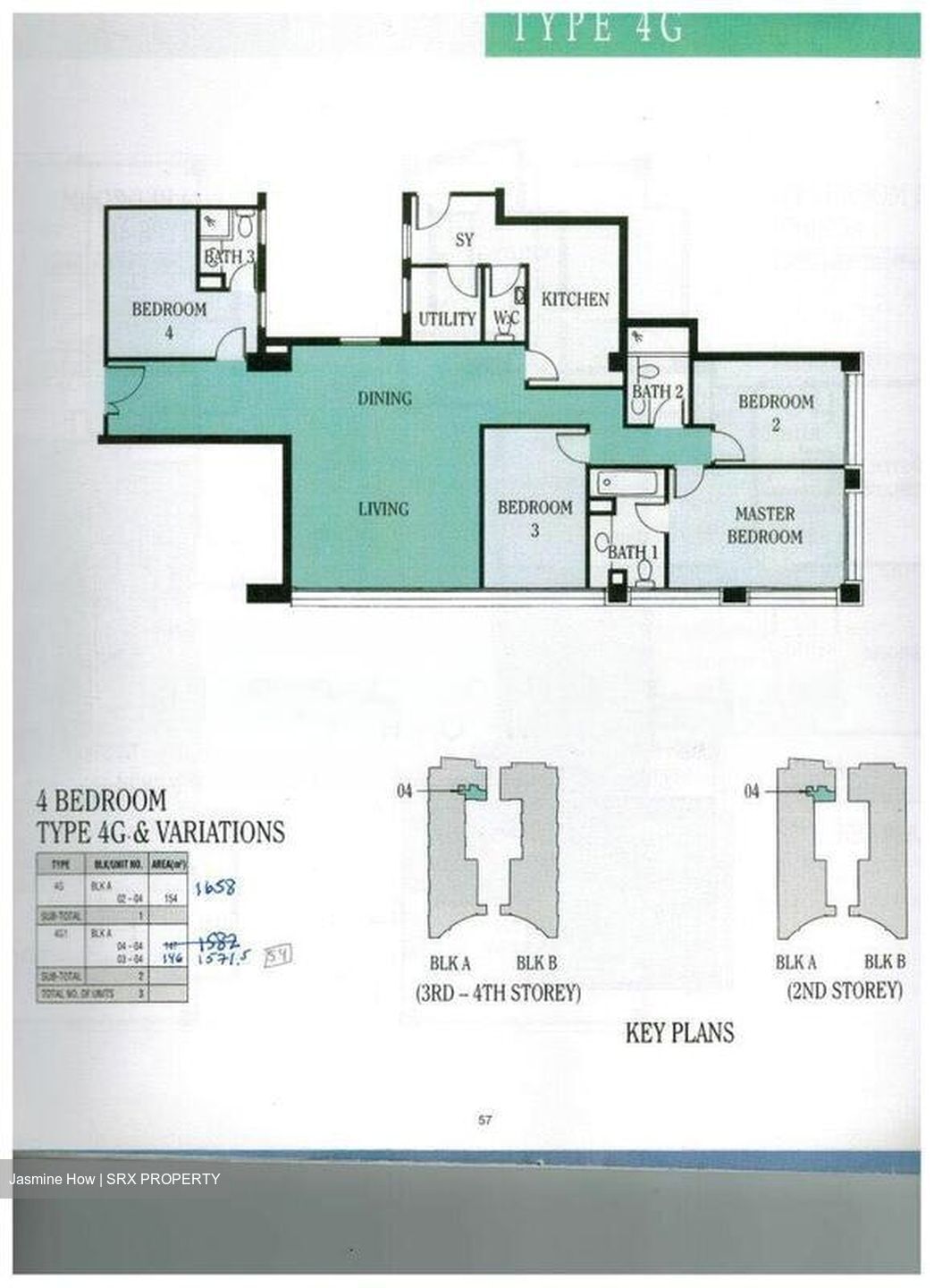UE Square (D9), Apartment #498725281